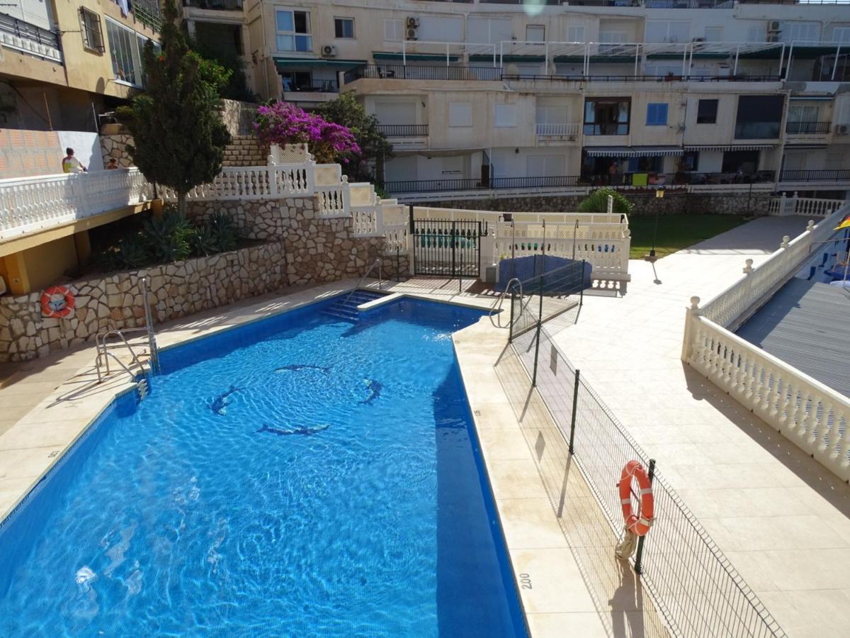 Torremuelle Bellavista Beach - Benalmadena Costa Exterior photo
